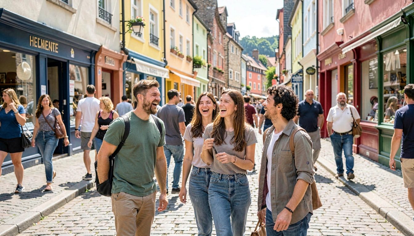 Tour a Pé pela Cidade Velha de Heidelberg - foto principal