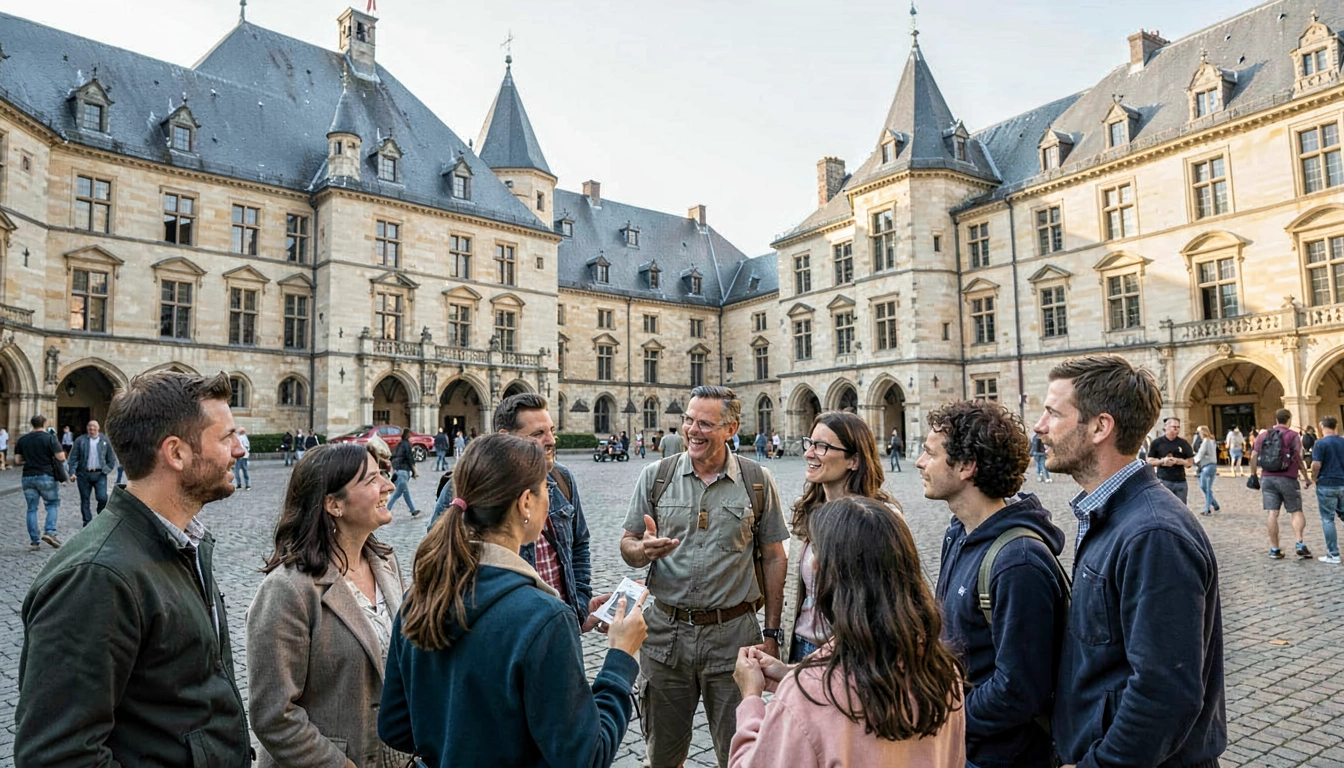 Tour a Pé pela Cidade Velha de Heidelberg - foto 4