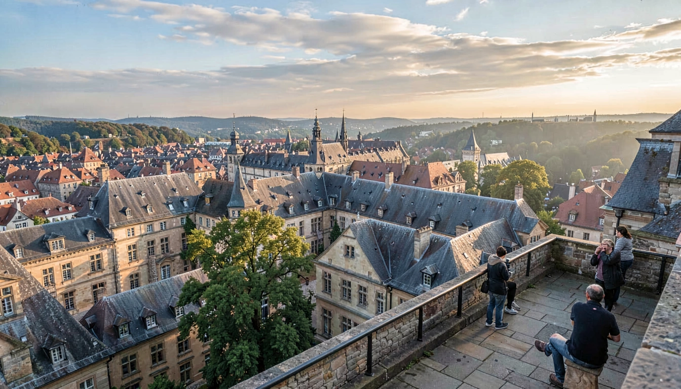 Tour a Pé pela Cidade Velha de Heidelberg - foto 5