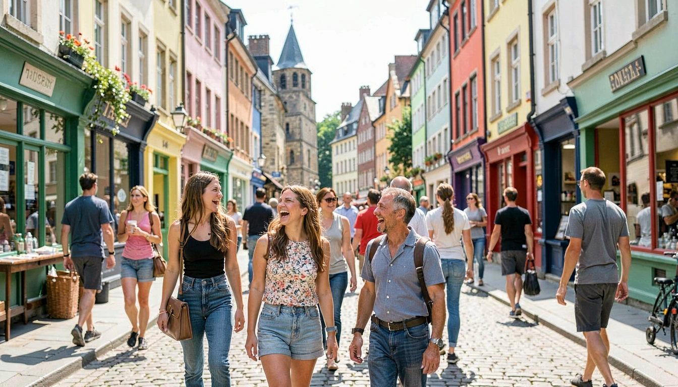 Passeio a Pé de Meio Dia em Heidelberg - foto principal