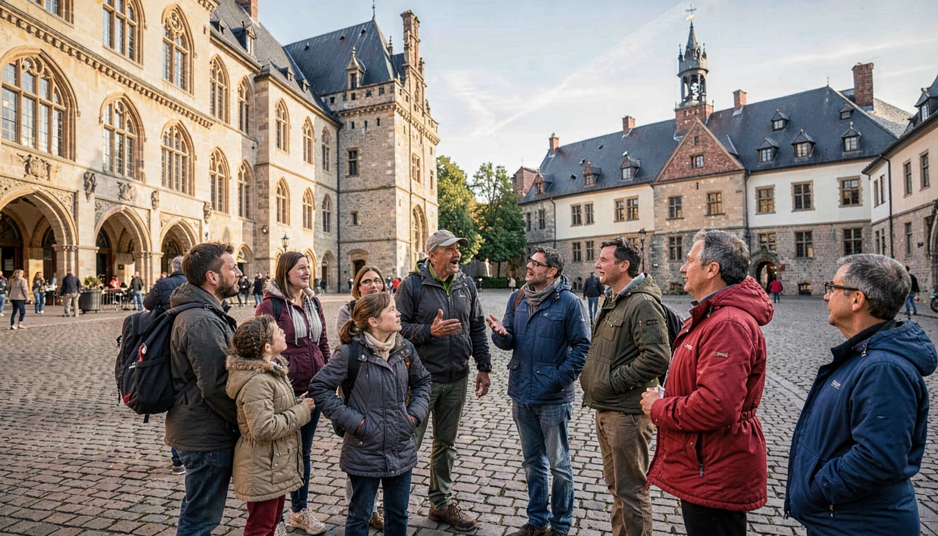 Passeio a Pé de Meio Dia em Heidelberg - foto 4