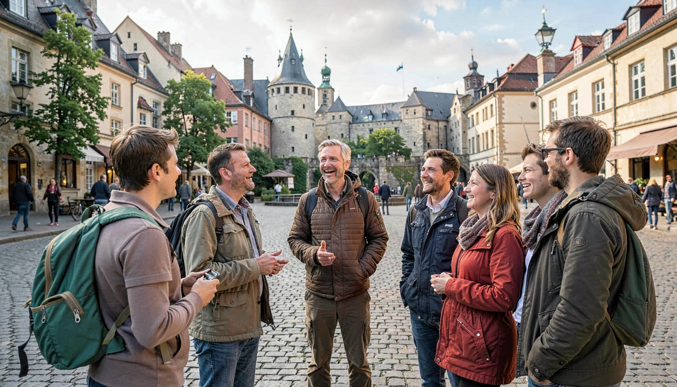 Tour a Pé Completo de Heidelberg: Dia Inteiro - foto 4