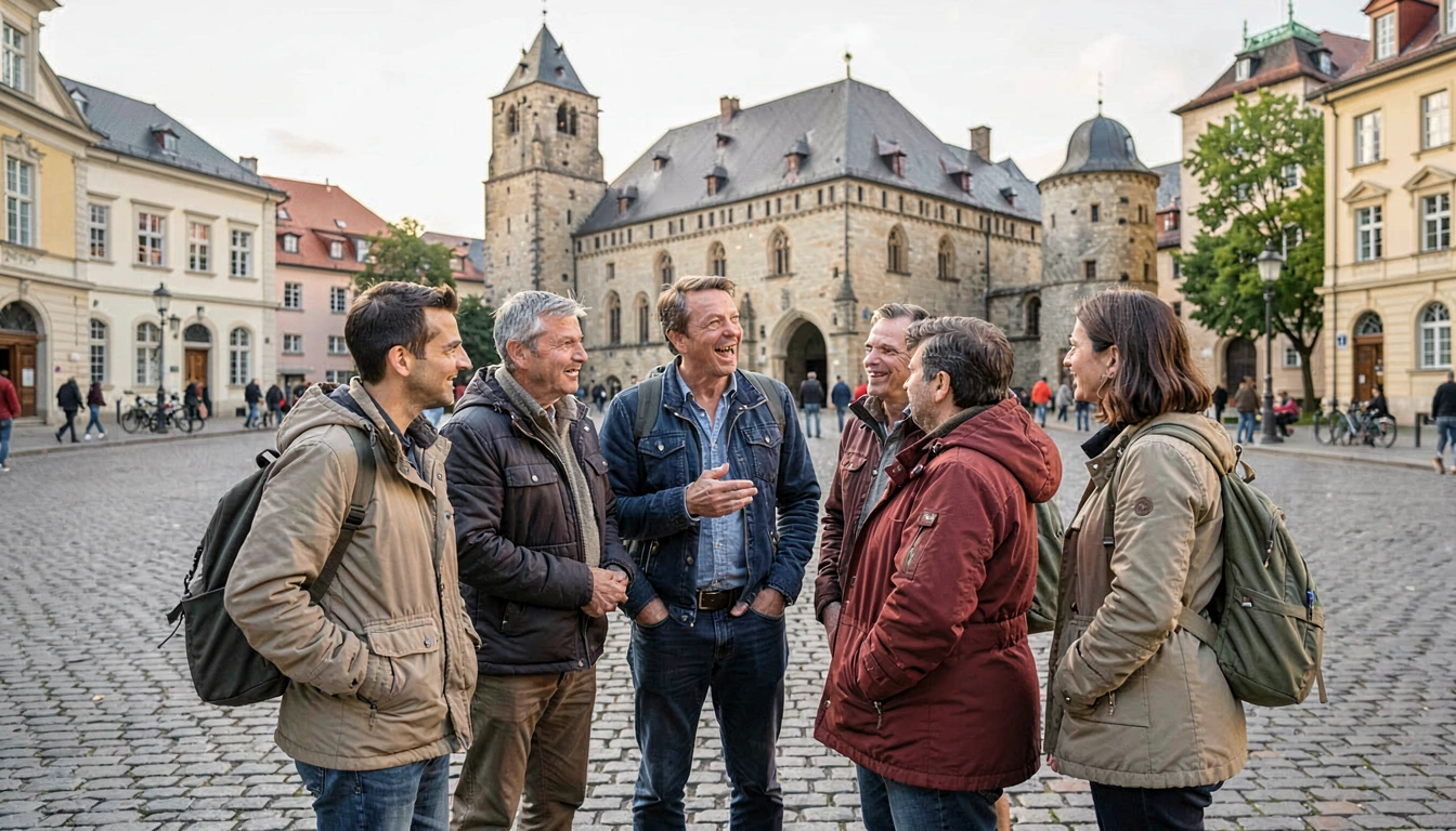 Tour a Pé pelos Monumentos de Heidelberg - foto 4