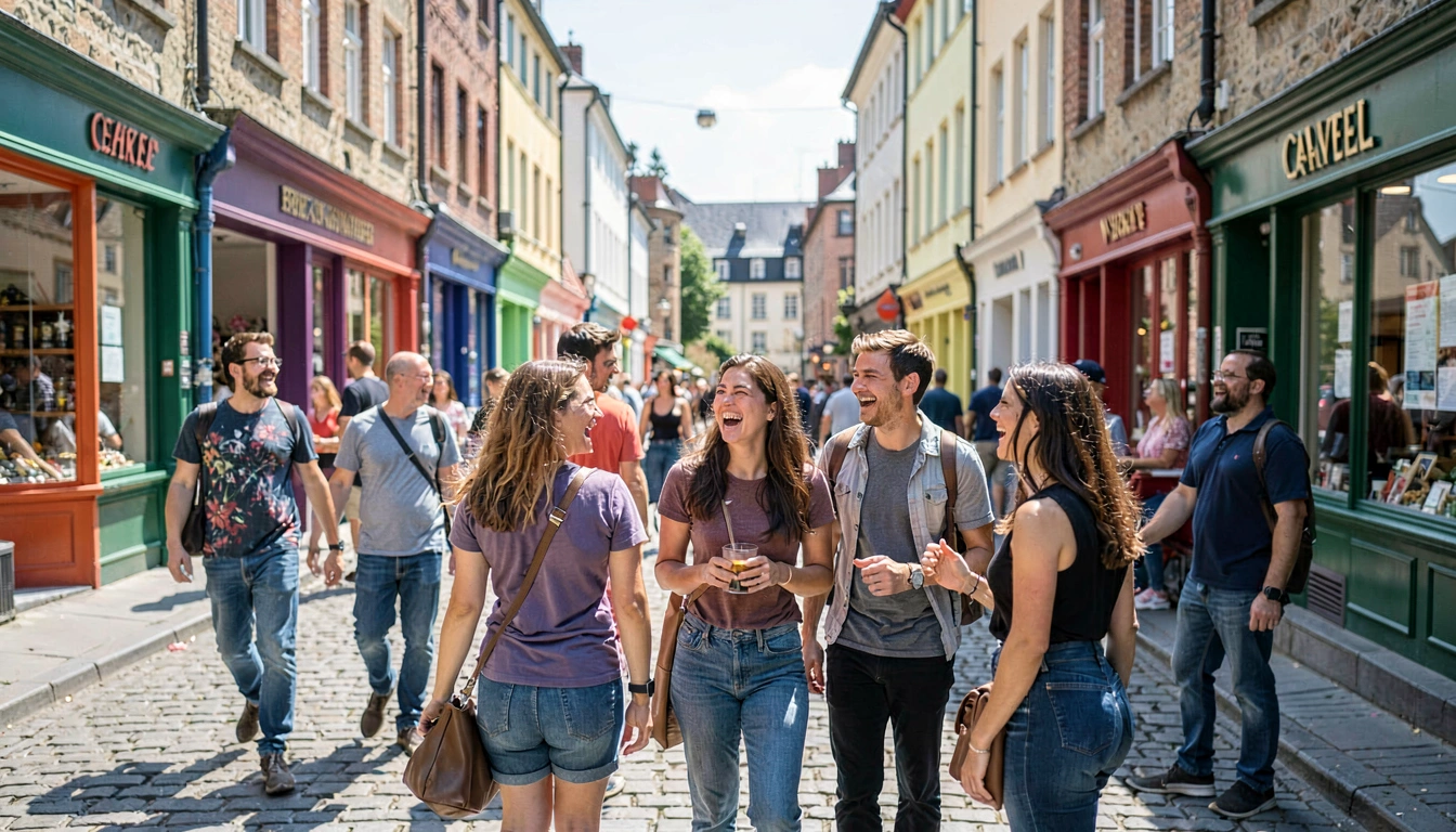 Tour Noturno a Pé em Heidelberg