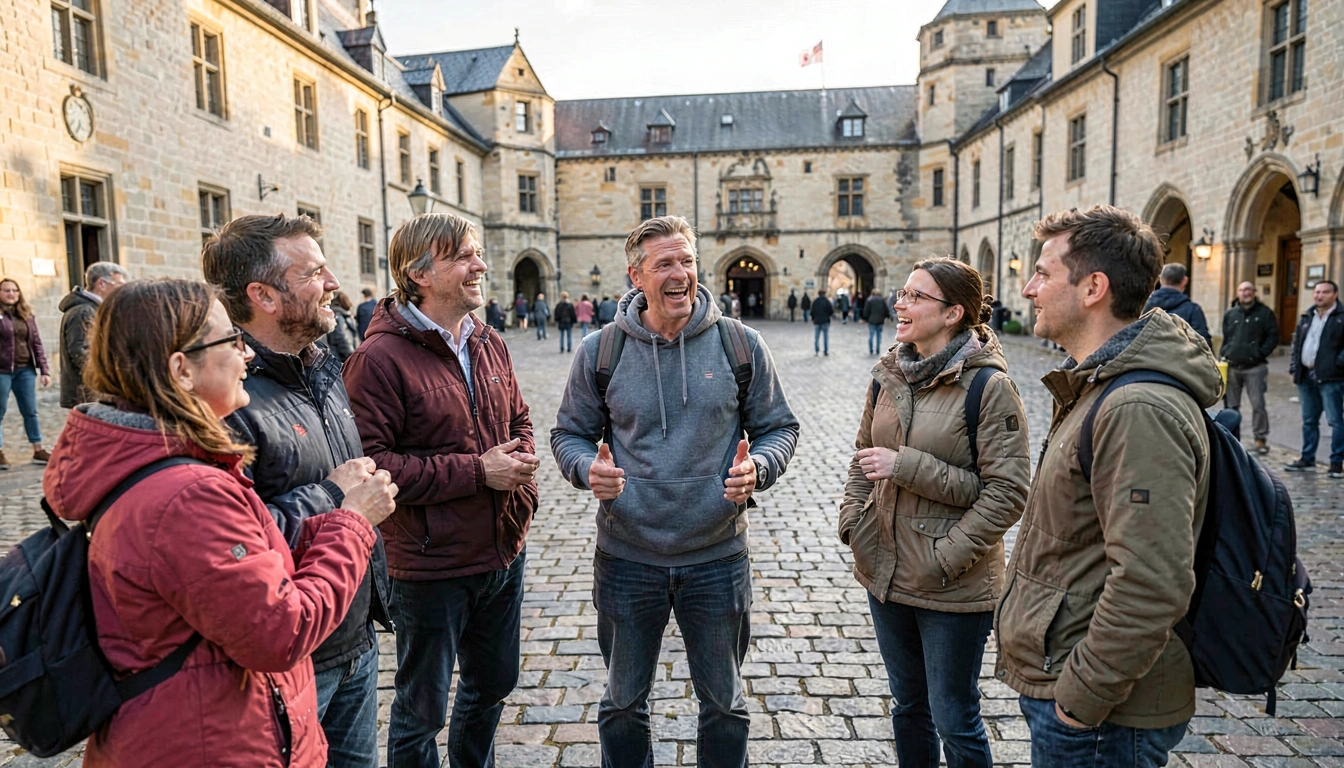 Tour a Pé pelos Bairros Históricos de Heidelberg - foto 4