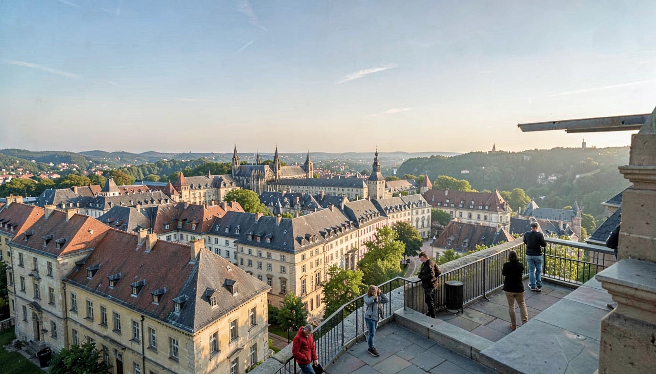 Tour a Pé pelos Bairros Históricos de Heidelberg - foto 5