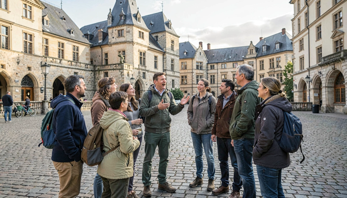 Tour a Pé Guiado em Heidelberg com Guia em Português - foto 4