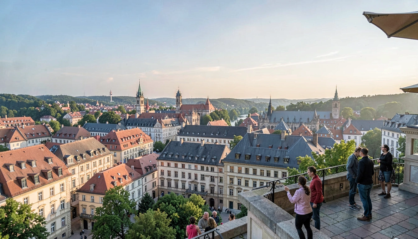 Tour a Pé Guiado em Heidelberg com Guia em Português - foto 5