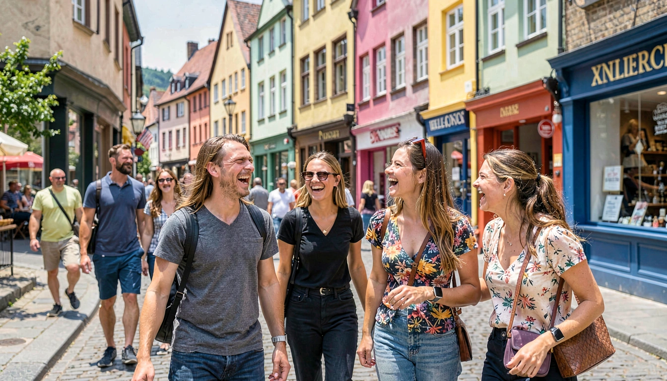 Tour a Pé Secreto por Heidelberg: Joias Escondidas - foto principal