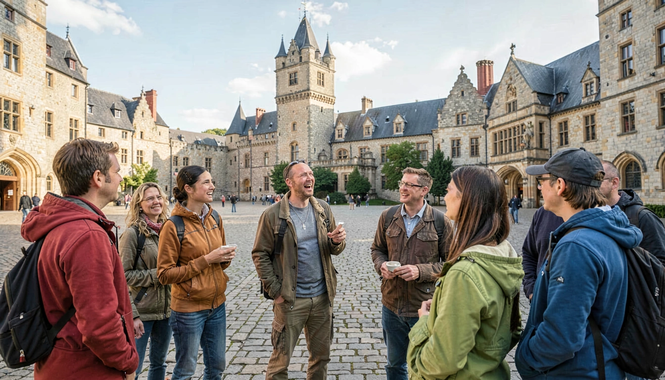 Tour a Pé Secreto por Heidelberg: Joias Escondidas - foto 4