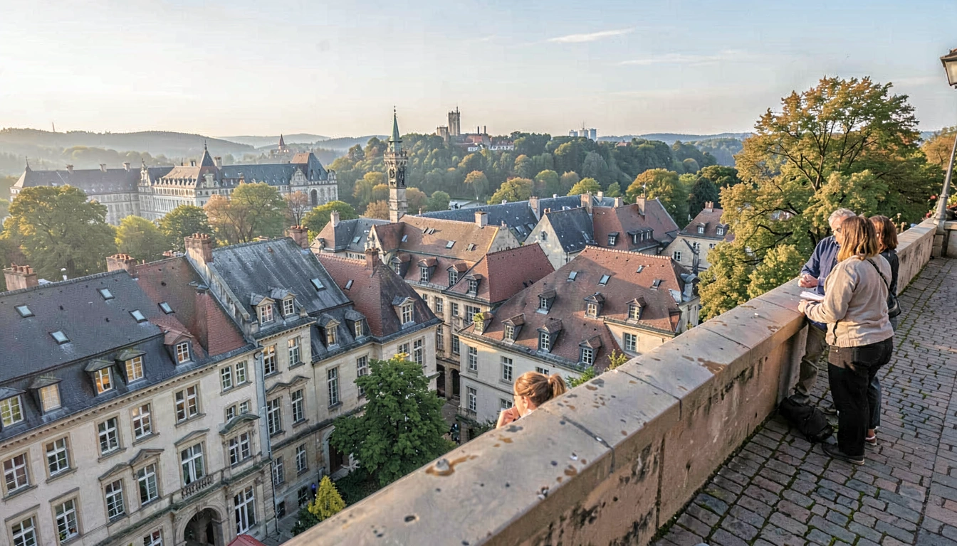 Tour a Pé Secreto por Heidelberg: Joias Escondidas - foto 5