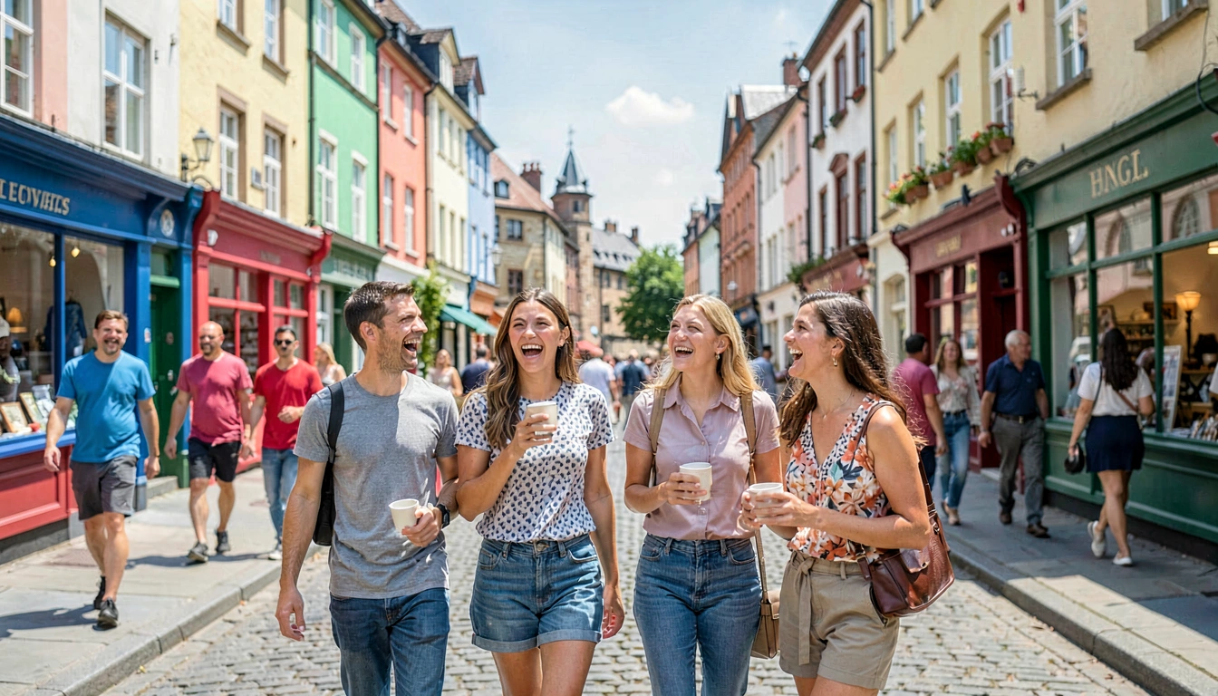 Tour a Pé por Heidelberg: Destaques Imperdíveis