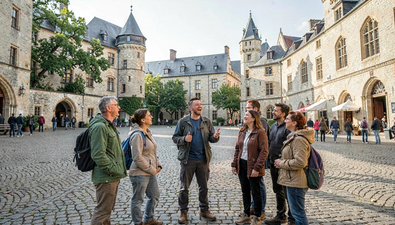 Tour a Pé por Heidelberg: Destaques Imperdíveis - foto 4