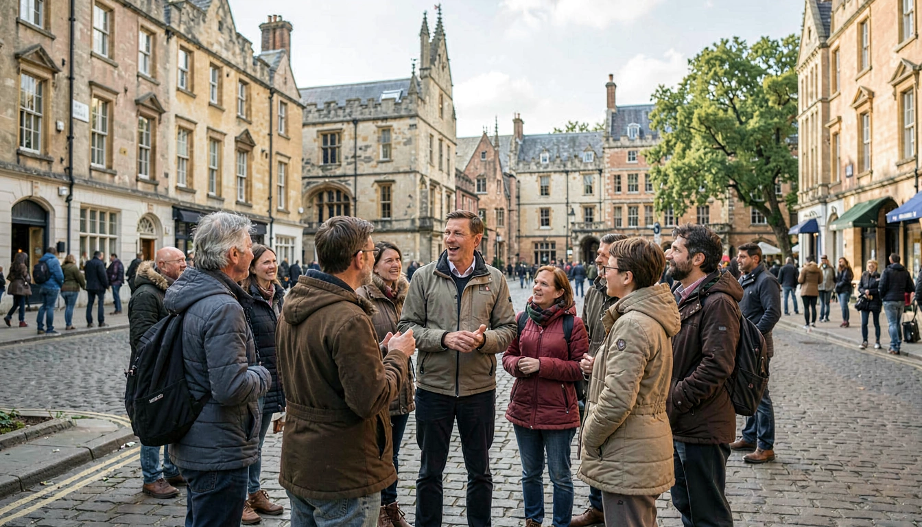 Caminhada Panorâmica em Londres - foto 4