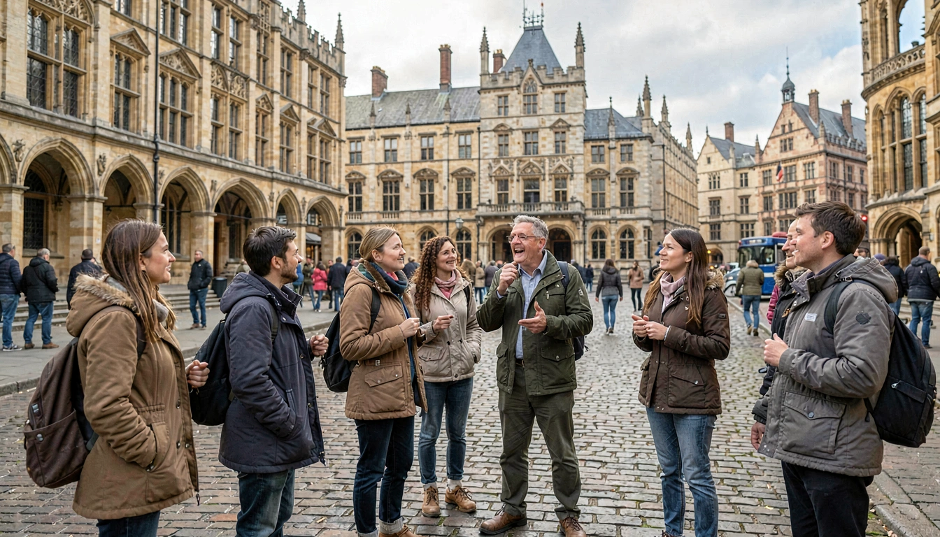 Tour a Pé Literário em Londres - foto 4