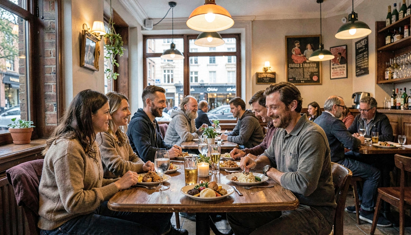 Tour a Pé Literário em Londres - foto 6
