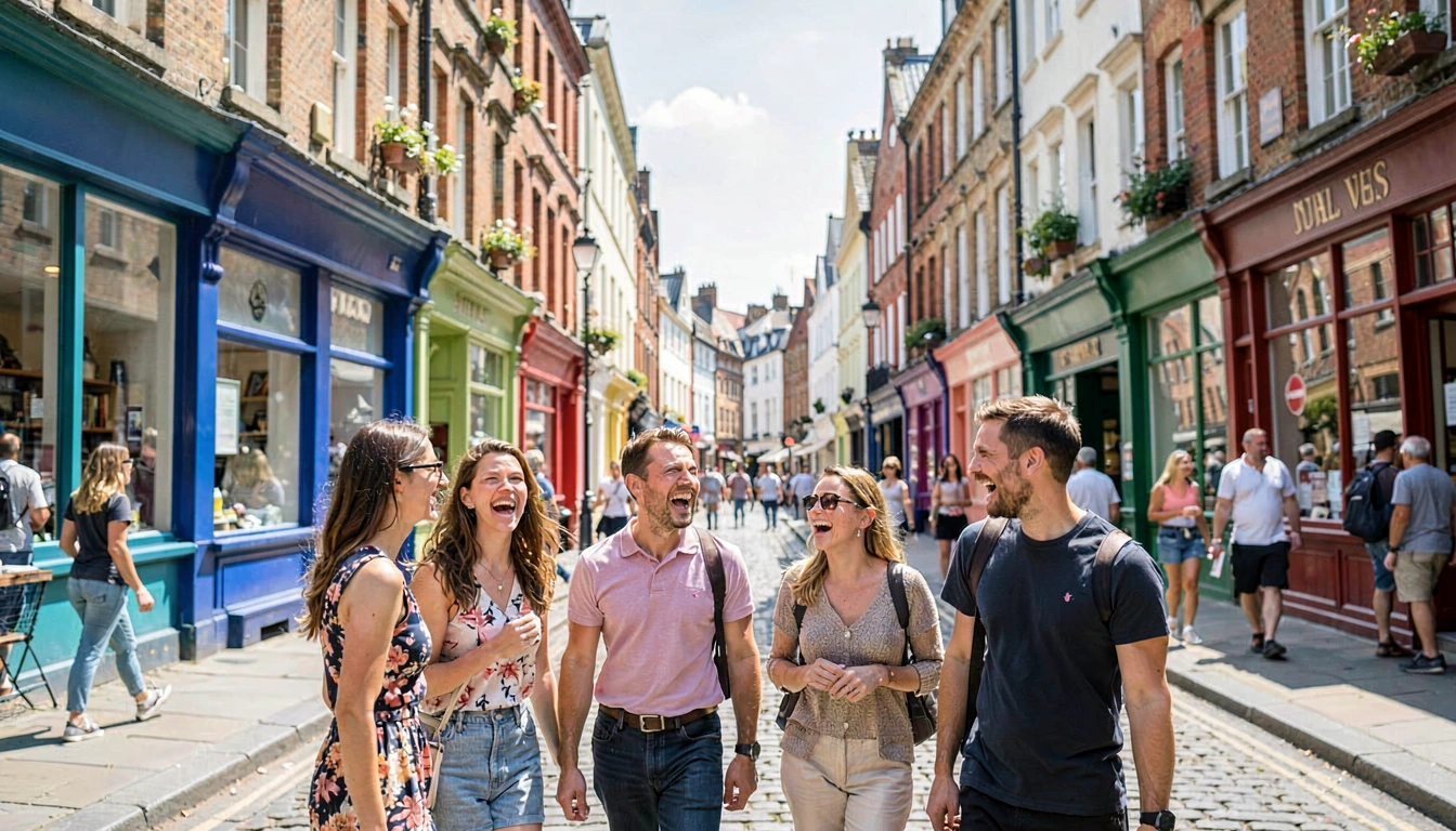 Tour a Pé ao Pôr do Sol em Londres - Imagem 1