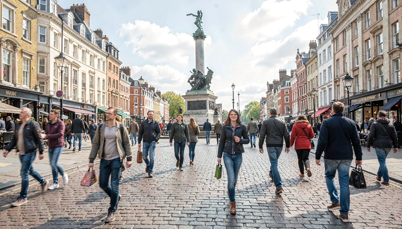 Tour a Pé ao Pôr do Sol em Londres - foto 6