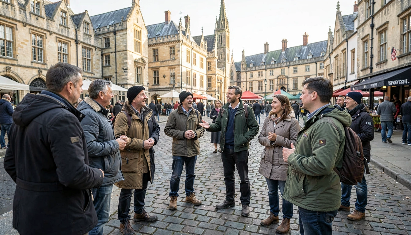 Passeio a Pé pelo Centro de Londres - foto 4