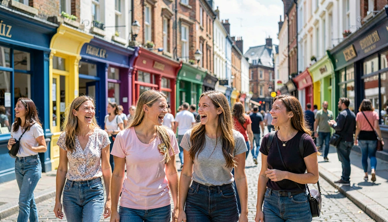 Tour a Pé pelos Monumentos de Londres