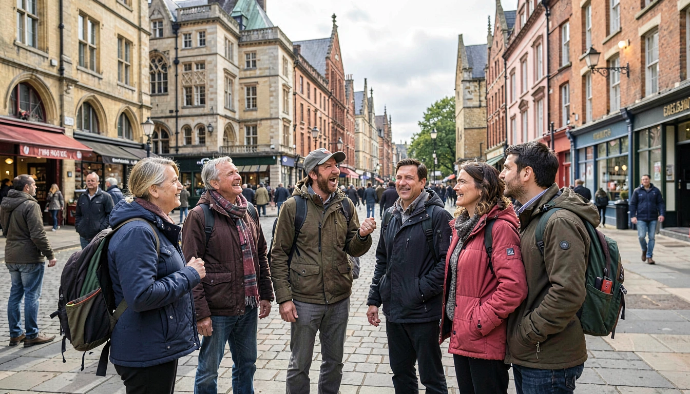 Tour a Pé pelos Bairros Históricos de Londres - foto 4