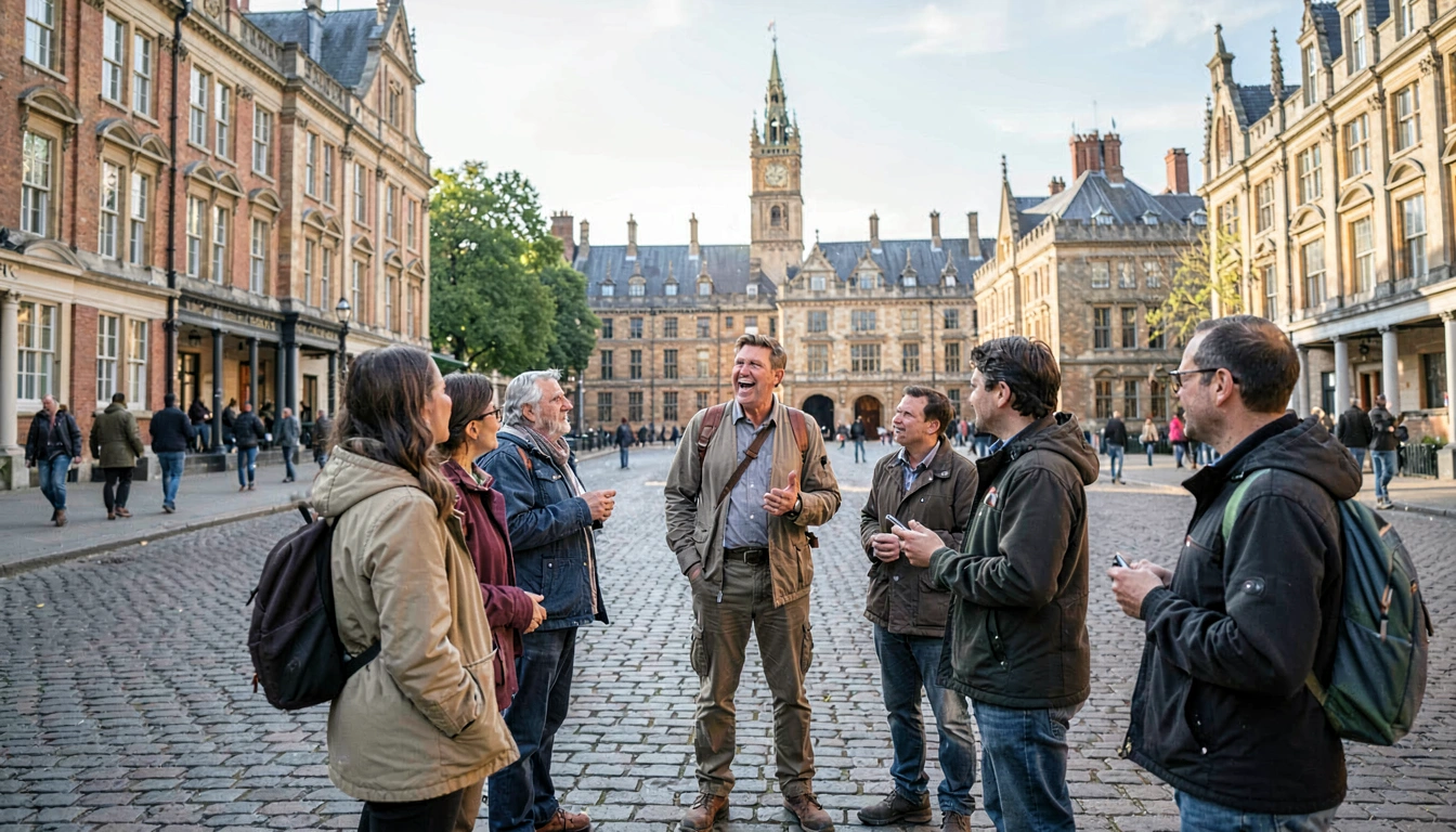 Tour Fotográfico a Pé em Londres - foto 4