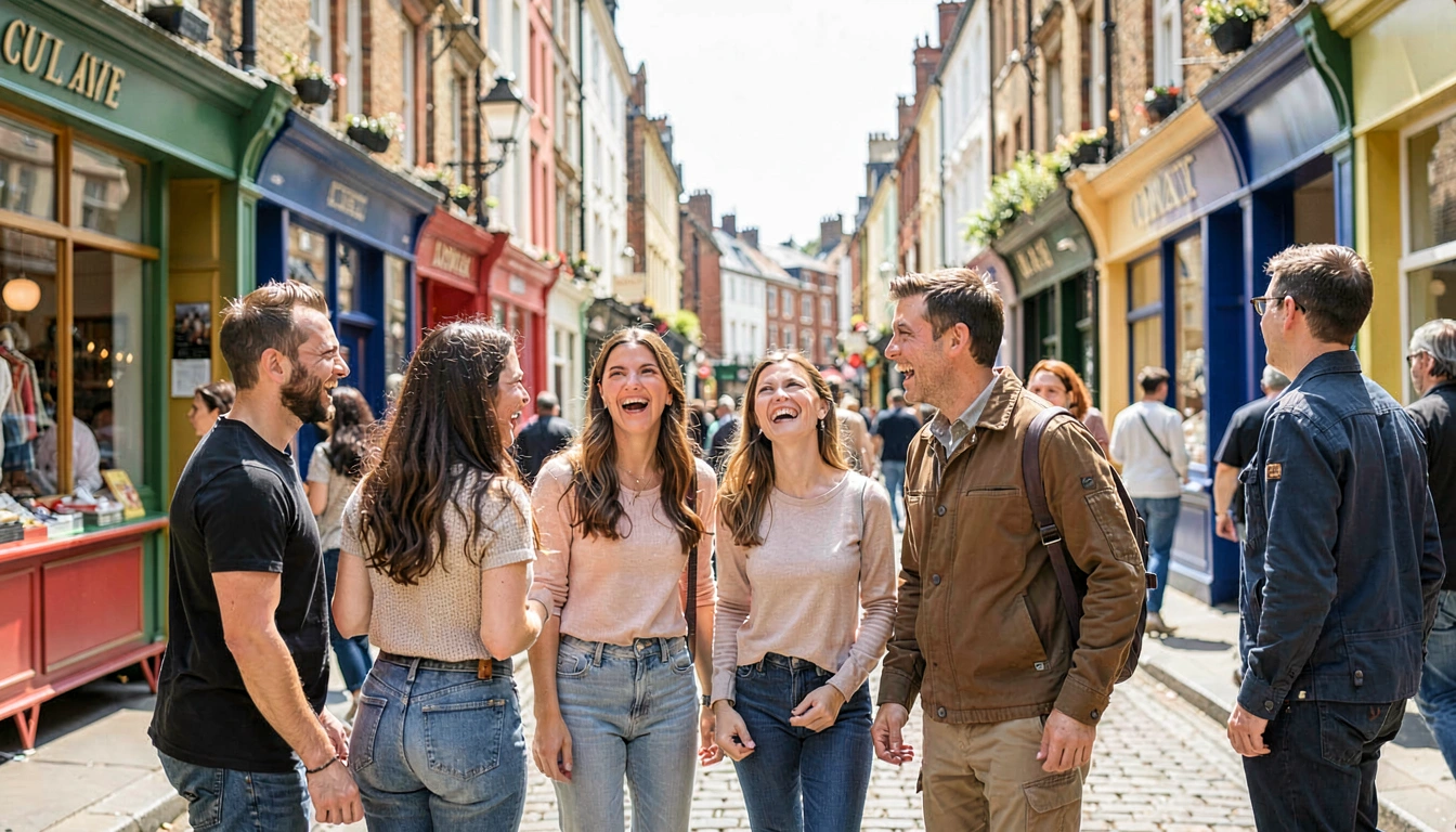 Tour a Pé pela Arquitetura de Londres - foto principal