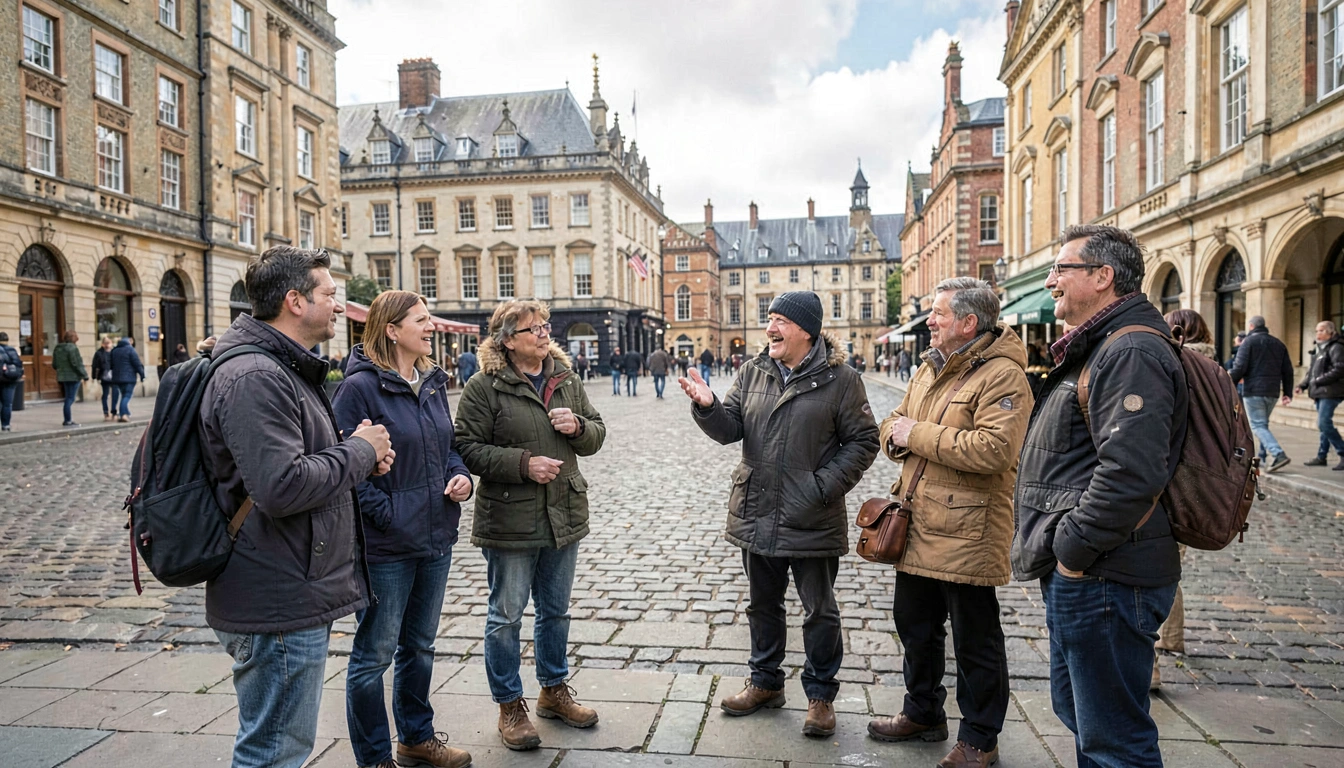 Tour a Pé pela Arquitetura de Londres - foto 4
