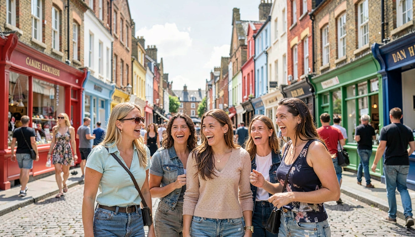 Tour a Pé por Londres: Destaques Imperdíveis