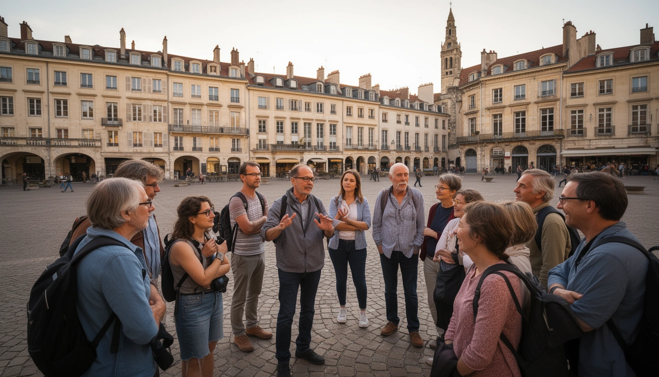 Tour a Pé pelos Bairros Históricos de Lyon - foto 4