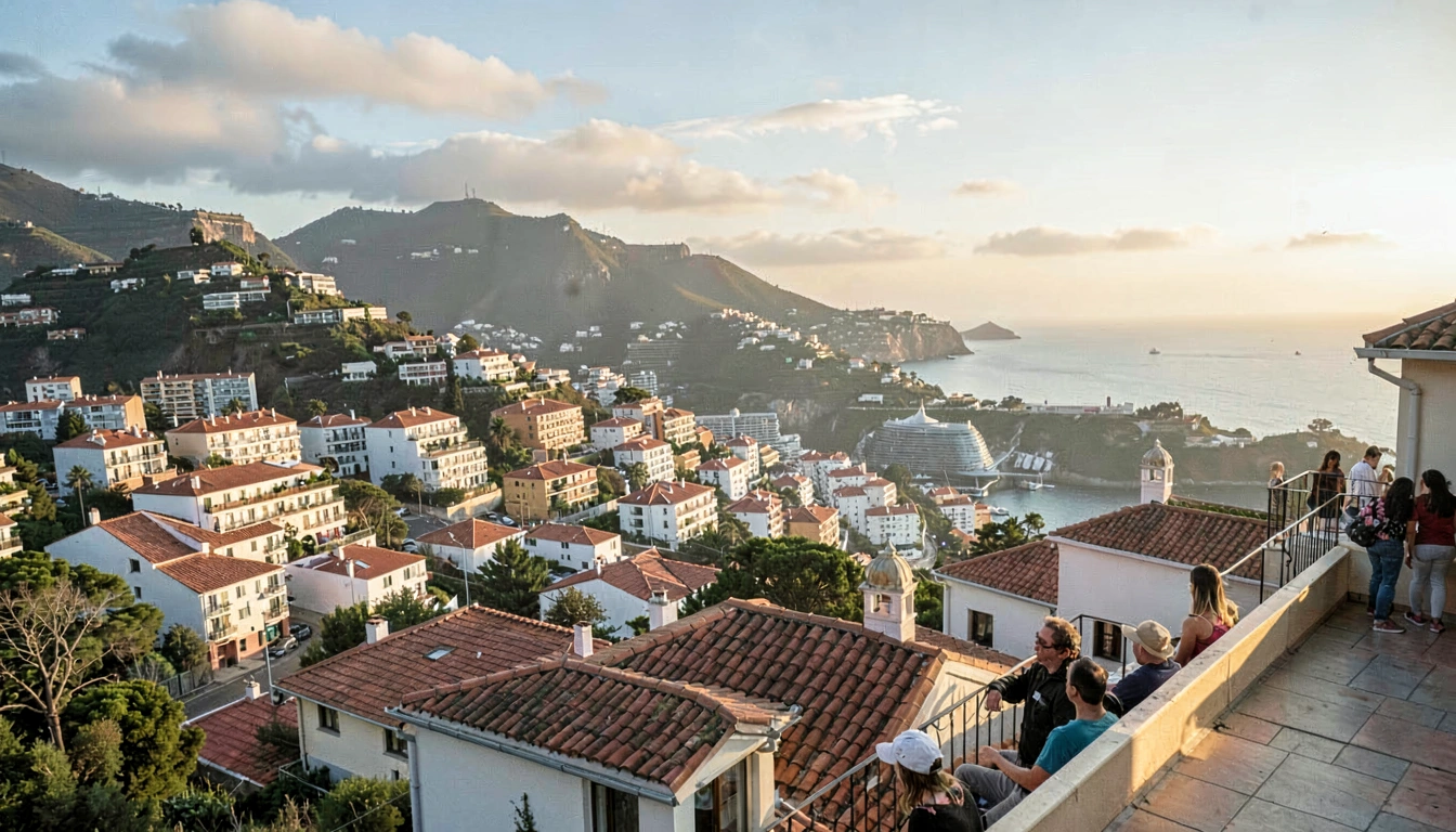 Tour a Pé ao Pôr do Sol em Madeira - foto 5