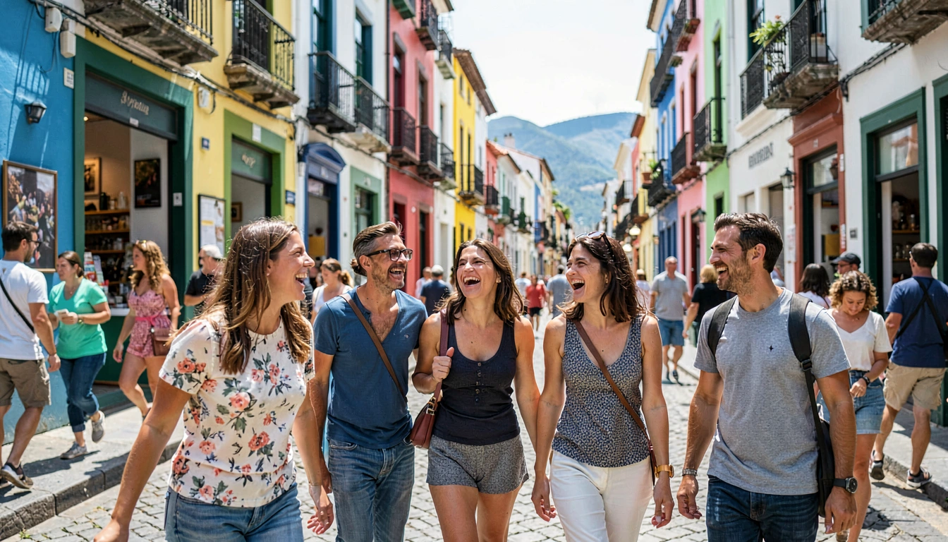 Passeio a Pé de Meio Dia em Madeira - foto principal