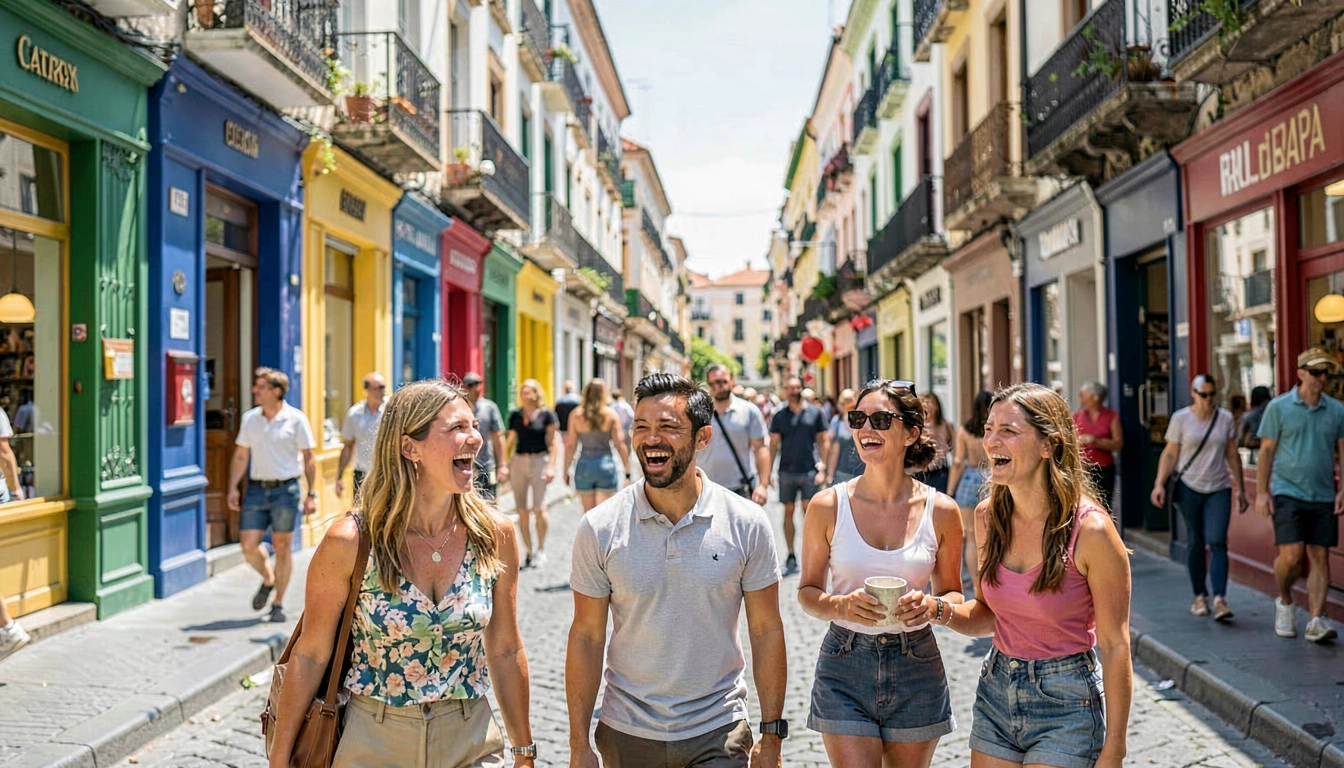 Tour a Pé pelos Monumentos de Madrid