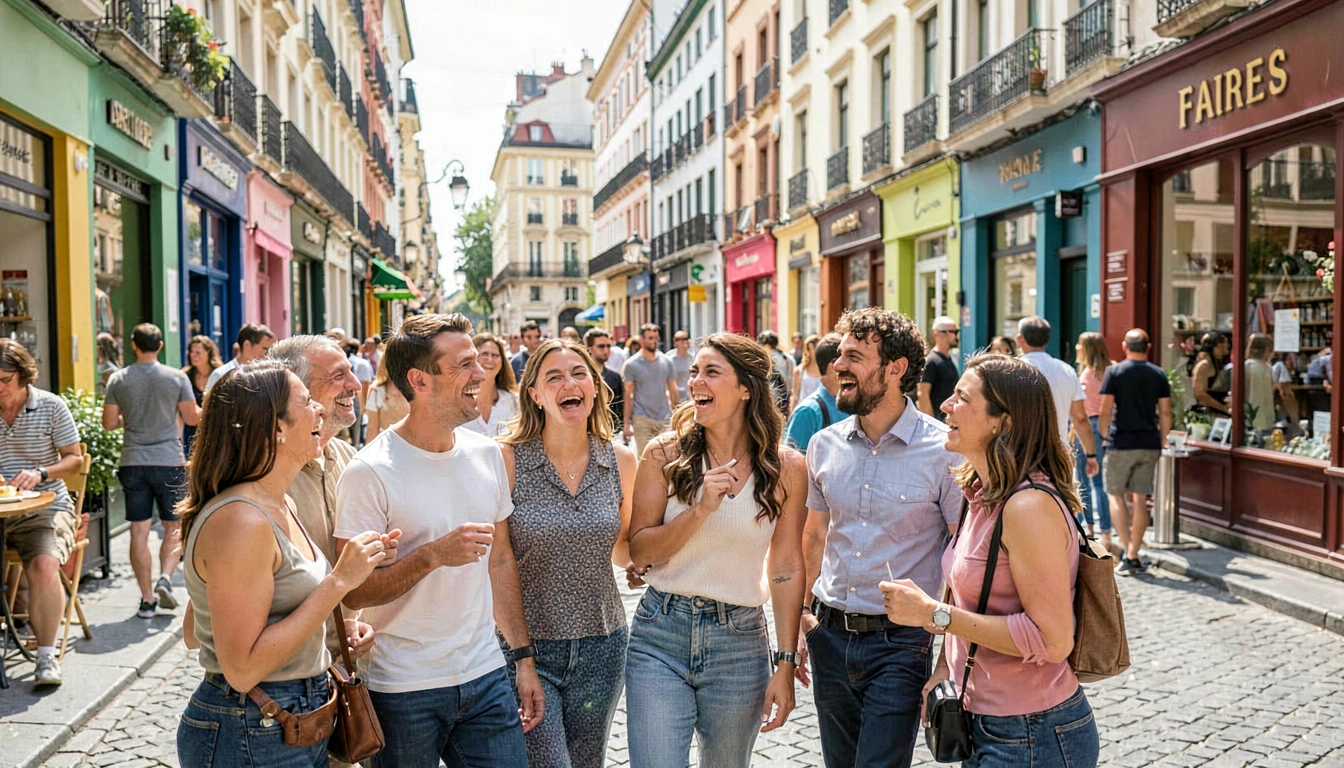 Tour a Pé Secreto por Madrid: Joias Escondidas - foto principal