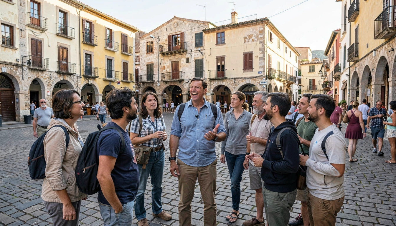Tour a Pé pelos Bairros Históricos de Mallorca - foto 4