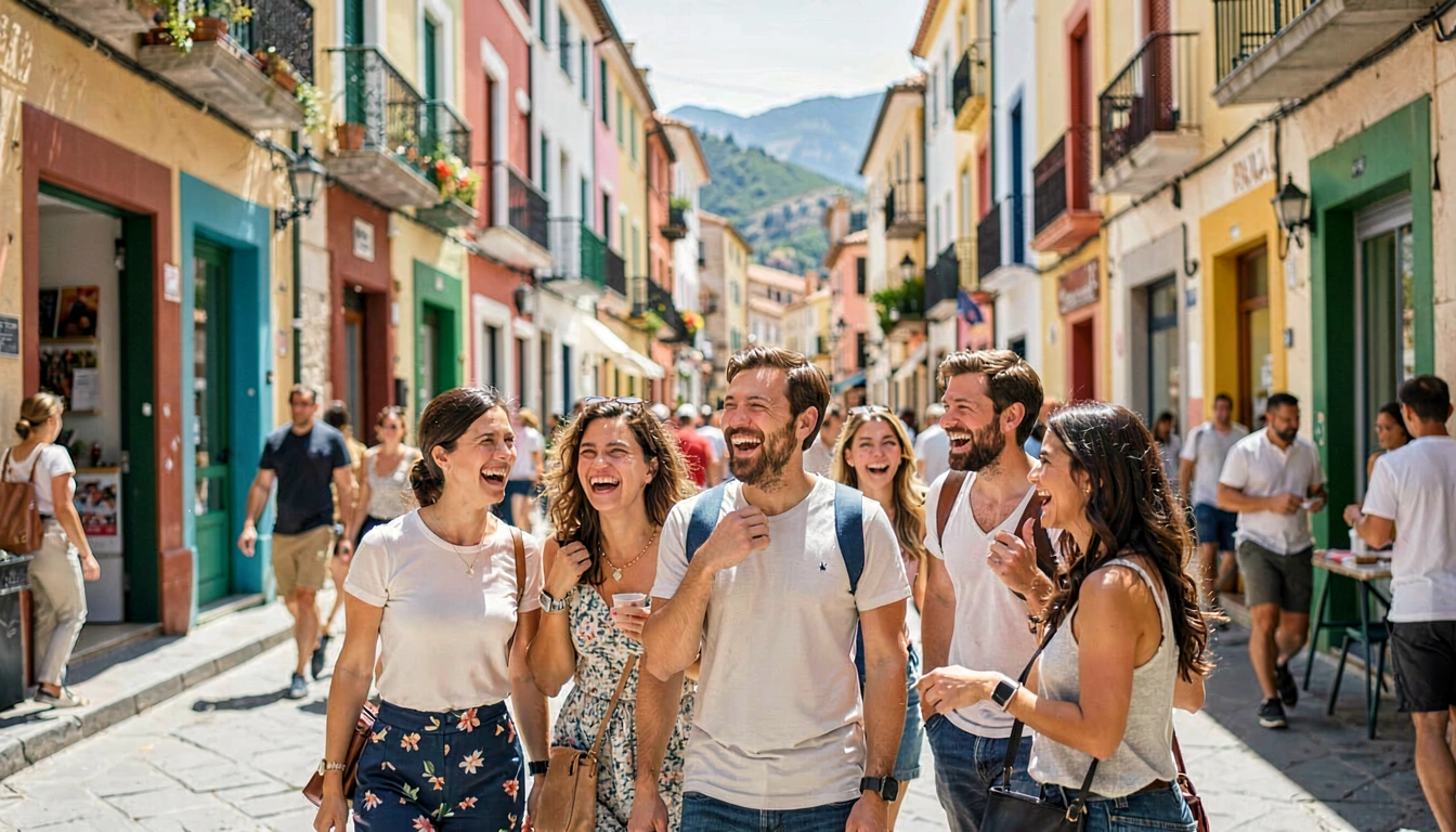 Tour a Pé Guiado em Mallorca com Guia em Português - foto principal