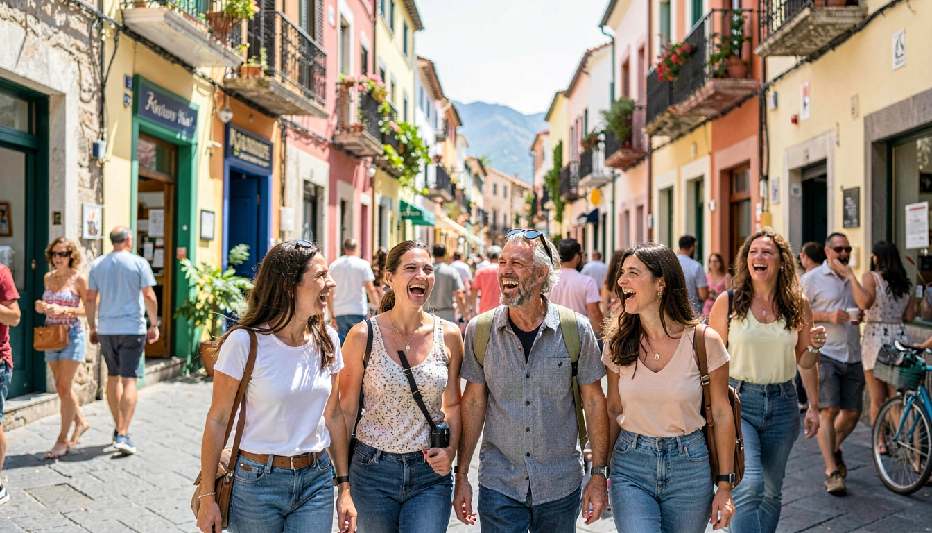 Tour a Pé pela Arquitetura de Mallorca - foto principal