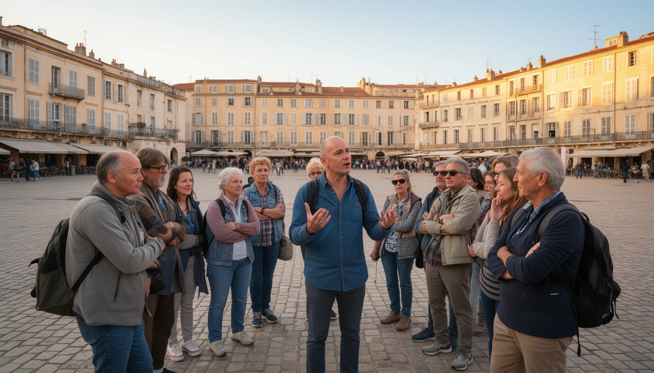 Tour a Pé pelos Bairros Históricos de Marselha - foto 4