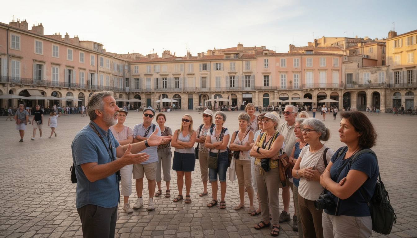 Tour a Pé Guiado em Marselha com Guia em Português - foto 4