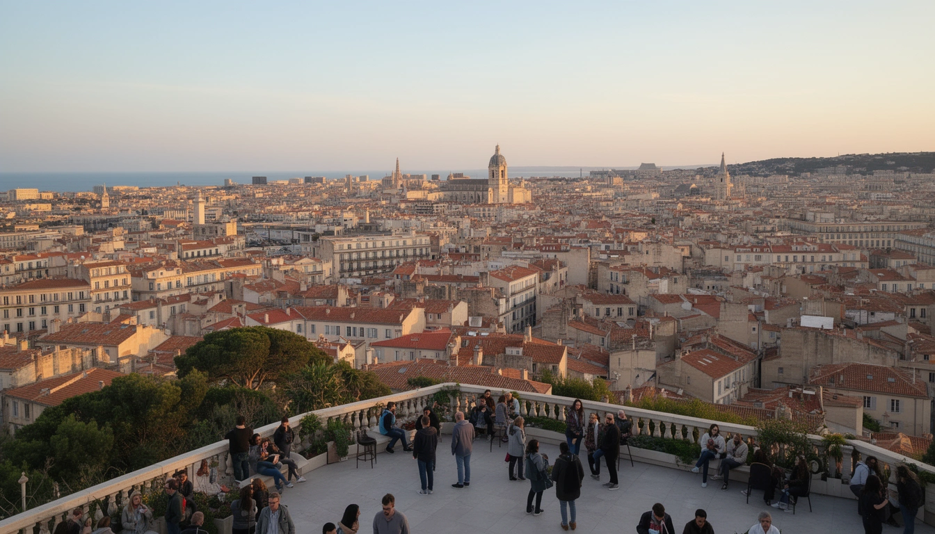 Tour a Pé Guiado em Marselha com Guia em Português - foto 5