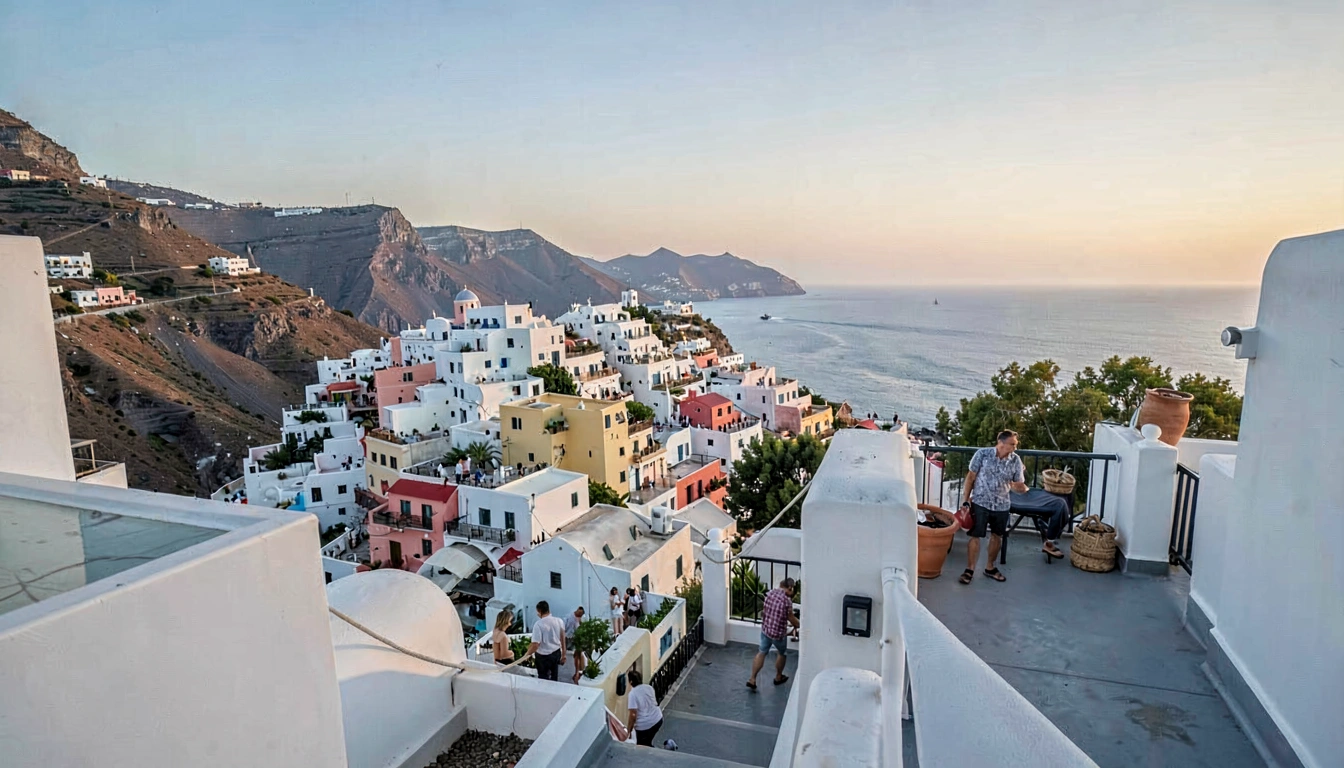 Tour a Pé Histórico em Mikonos - foto 5