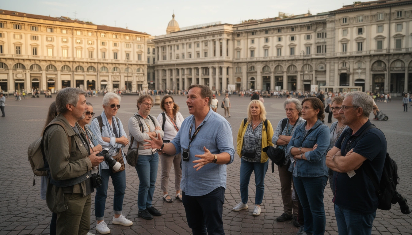 Caminhada Panorâmica em Milão - foto 4