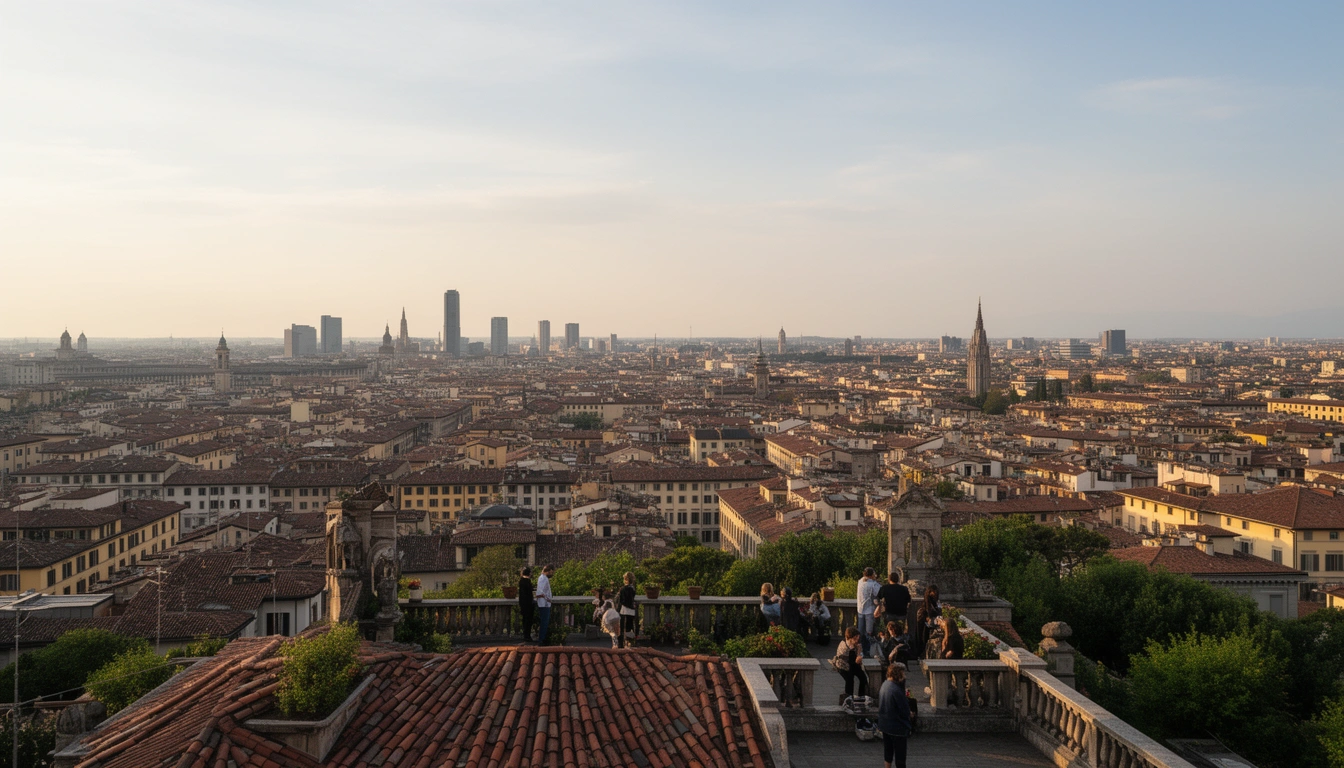 Caminhada Panorâmica em Milão - foto 5