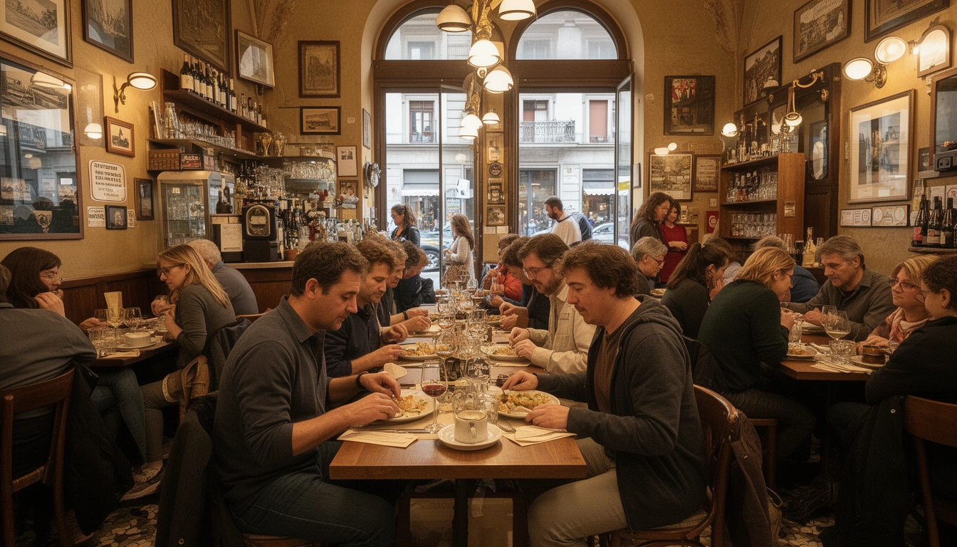 Caminhada Panorâmica em Milão - foto 6