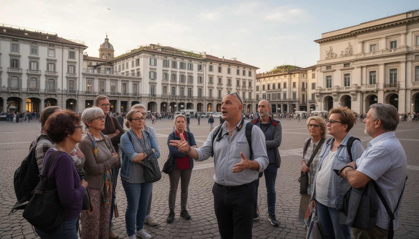 Tour a Pé Artístico e Cultural em Milão - foto 4