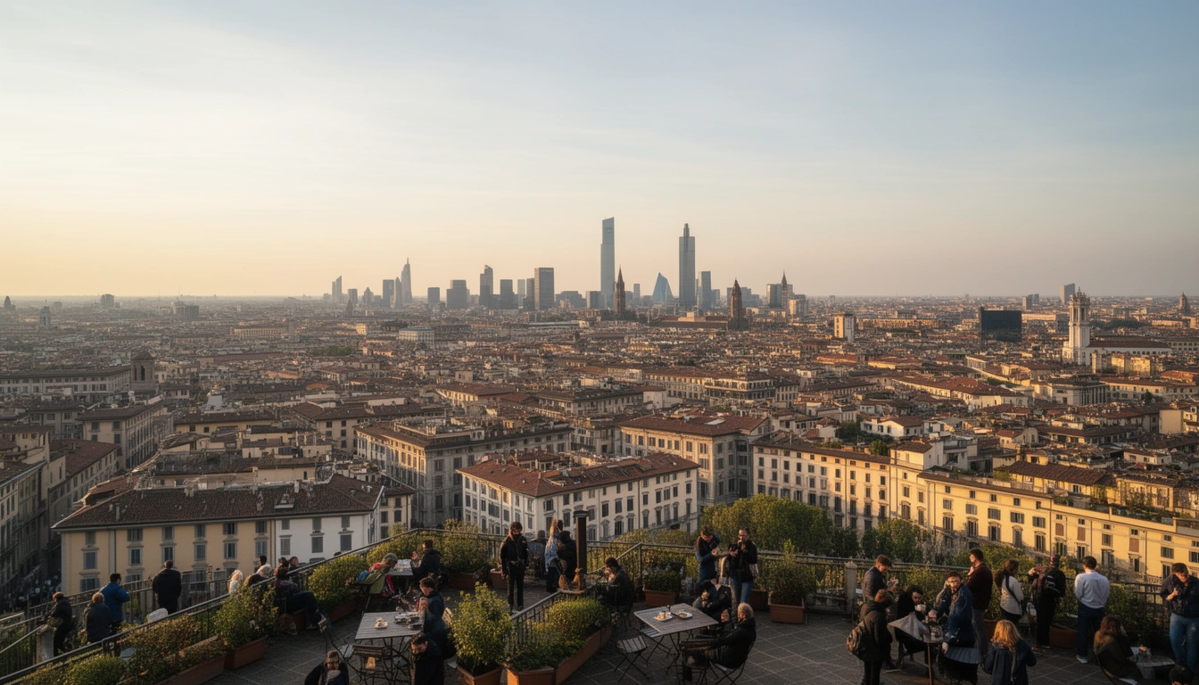 Tour a Pé Artístico e Cultural em Milão - foto 5