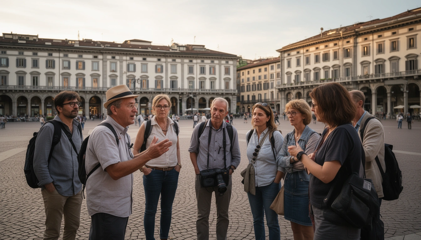 Tour a Pé Literário em Milão - foto 4