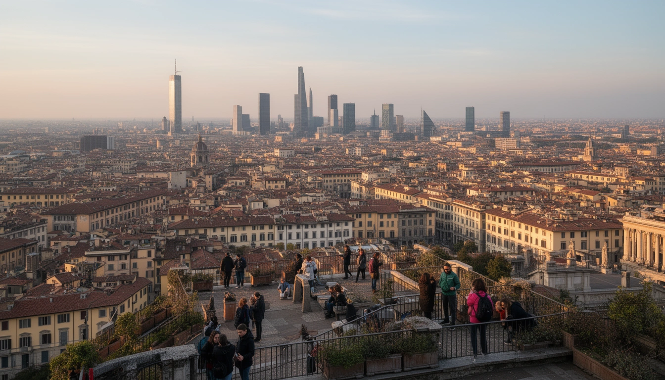 Tour a Pé Literário em Milão - foto 5