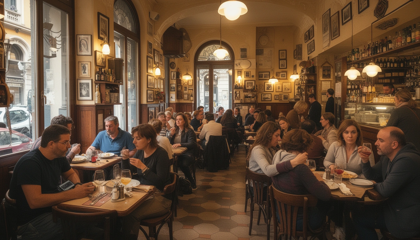 Tour a Pé Literário em Milão - foto 6