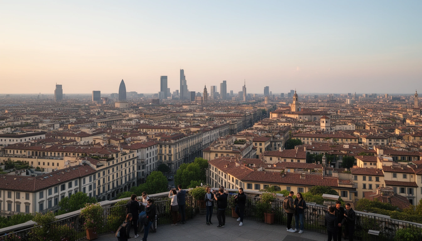 Tour a Pé ao Pôr do Sol em Milão - foto 5